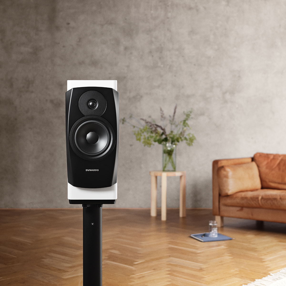 Confidence 20A - STEREO 