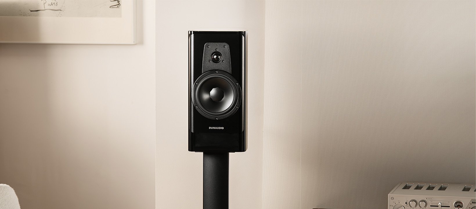 Contour 20 Black Edition - EISA Award 2025-2026