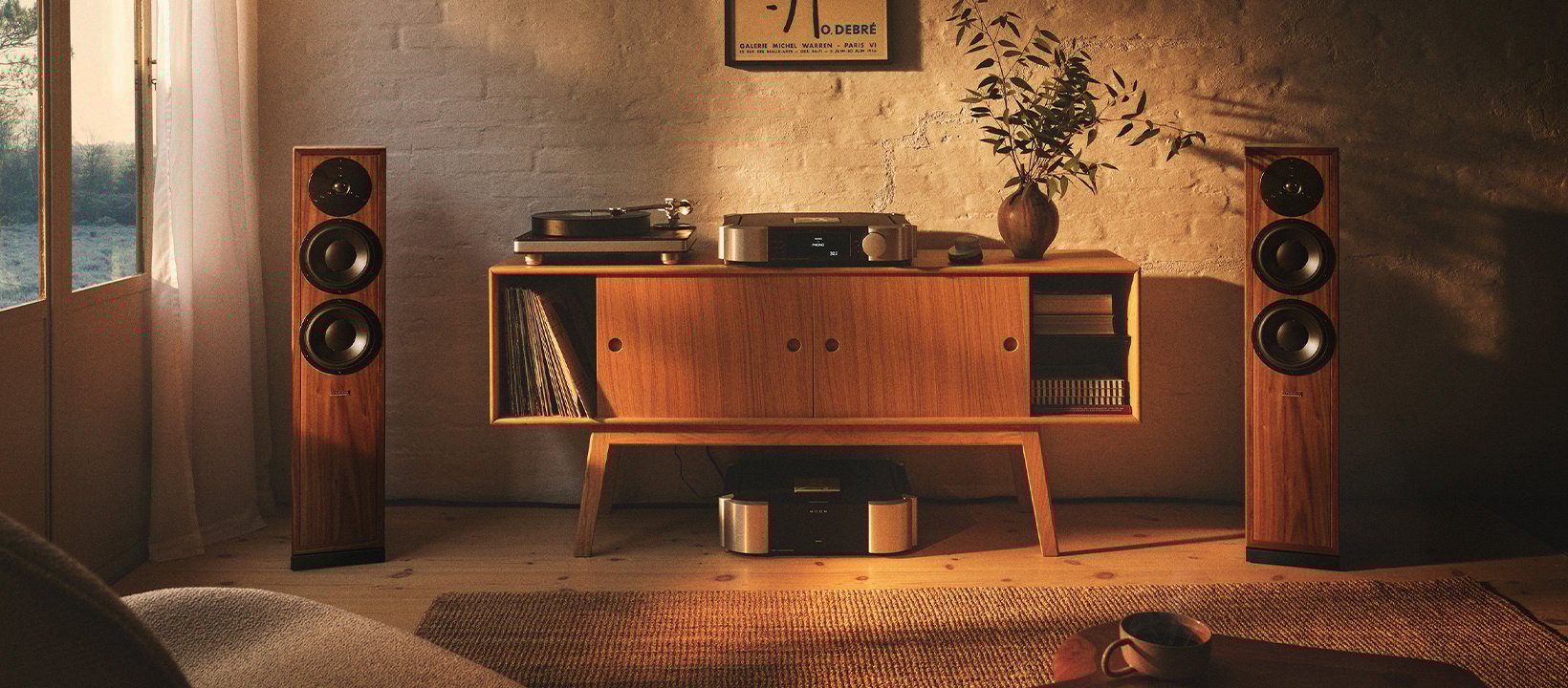 Contour Legacy - Stereo+ - Product of the Year award 2024-2025