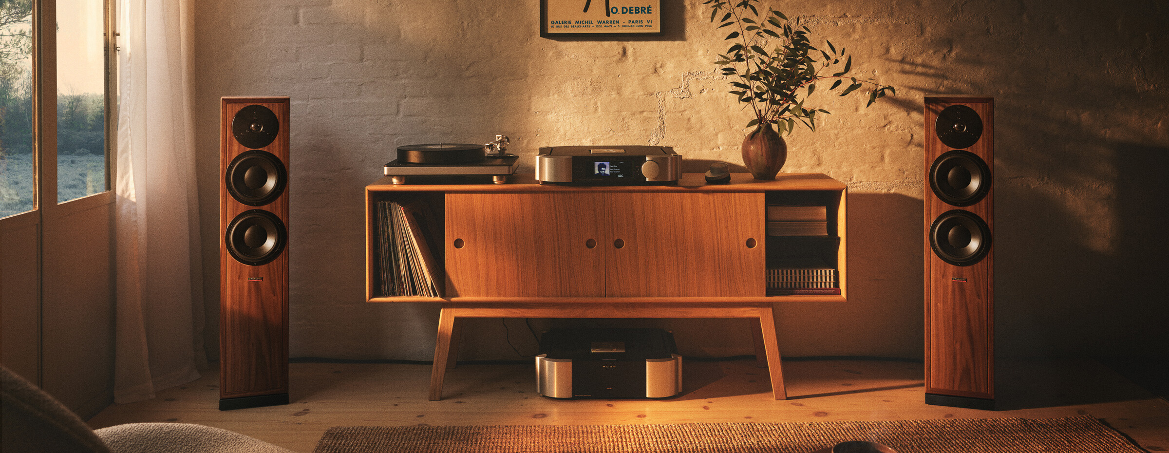 Contour Legacy - Studio Incar