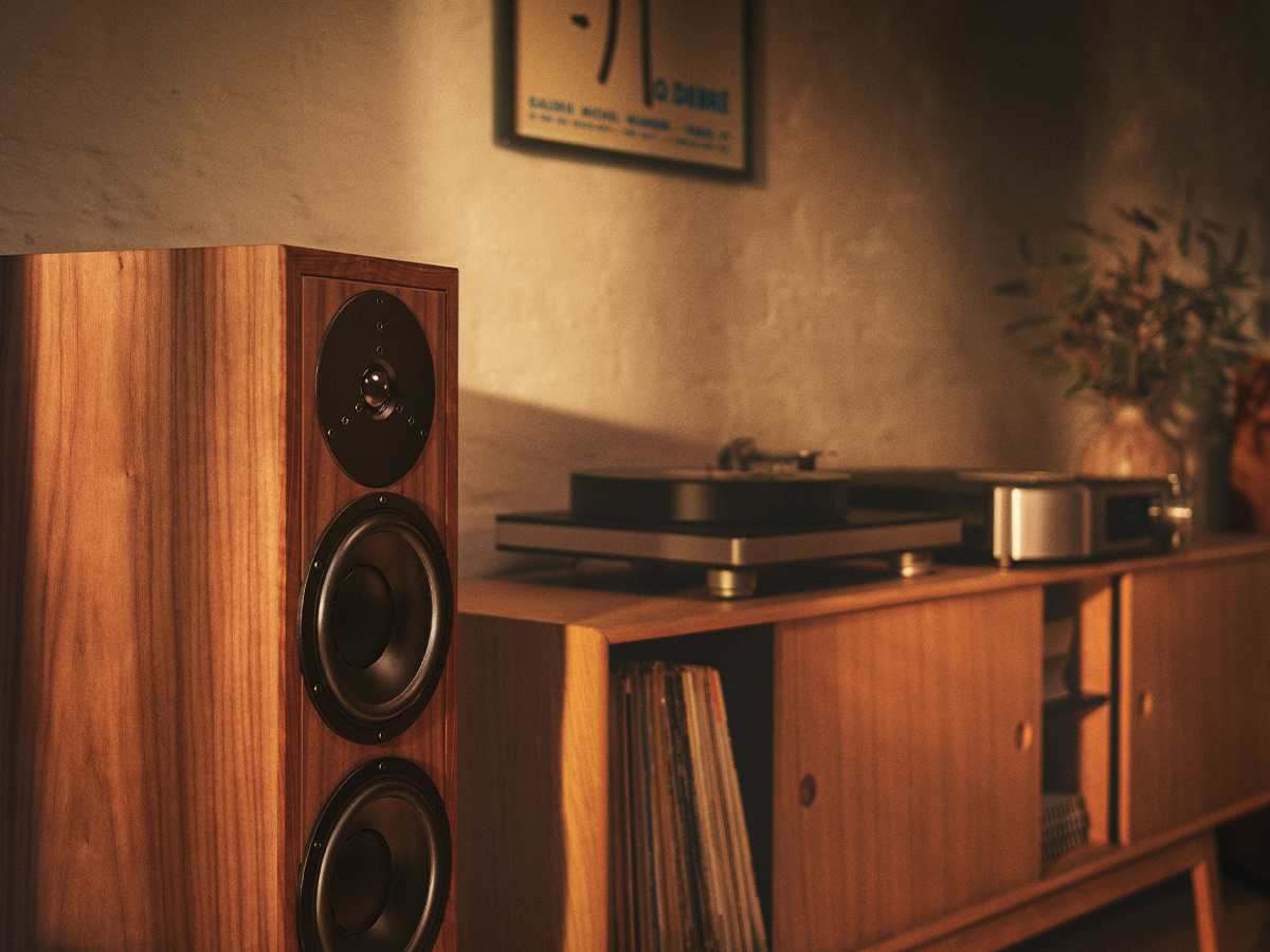 Dynaudio Contour Legacy | 落地式扬声器 | 亦现代亦经典