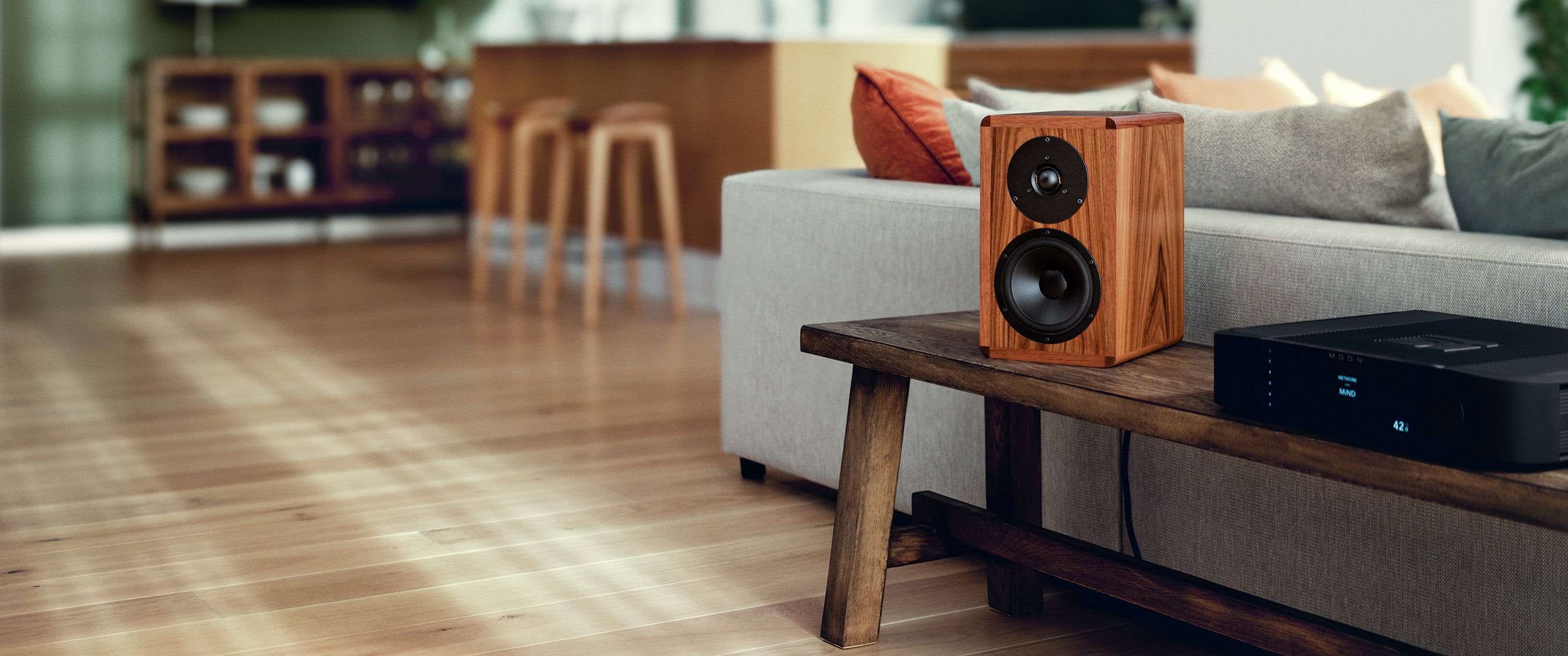 Legend - Audiophile Style