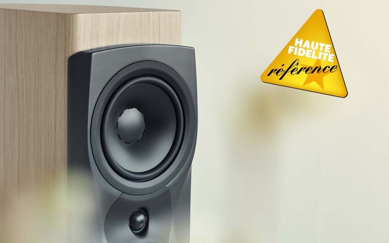 Confidence 30 - Haute-Fidélité Référence Award