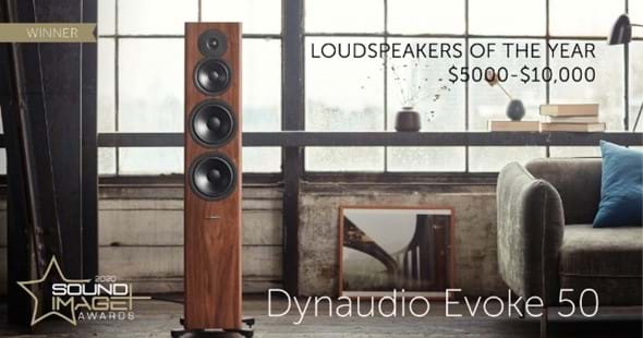 Evoke 50 - Sound + Image 