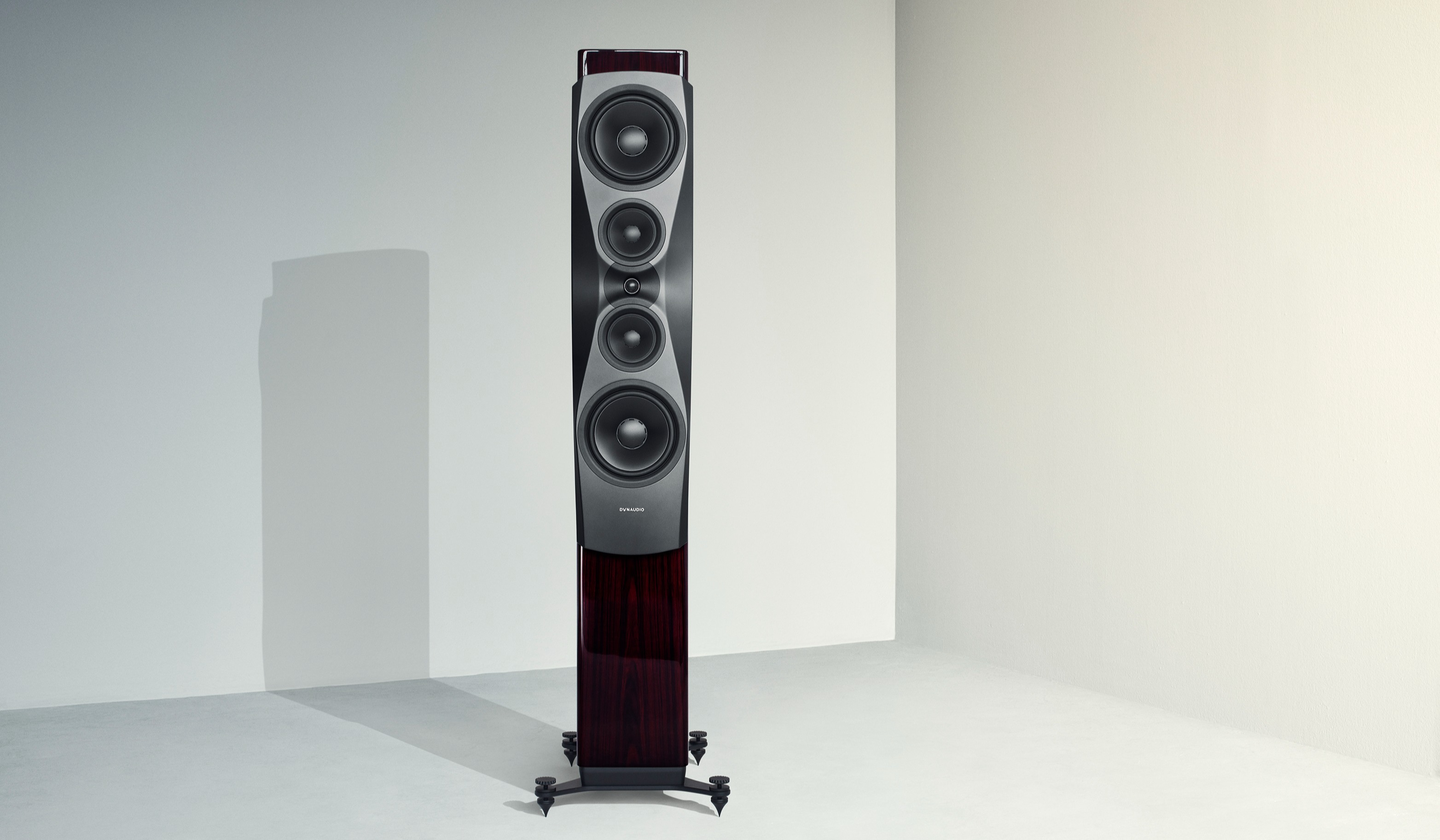 Dynaudio Confidence 60 - Ruby Wood High Gloss-2