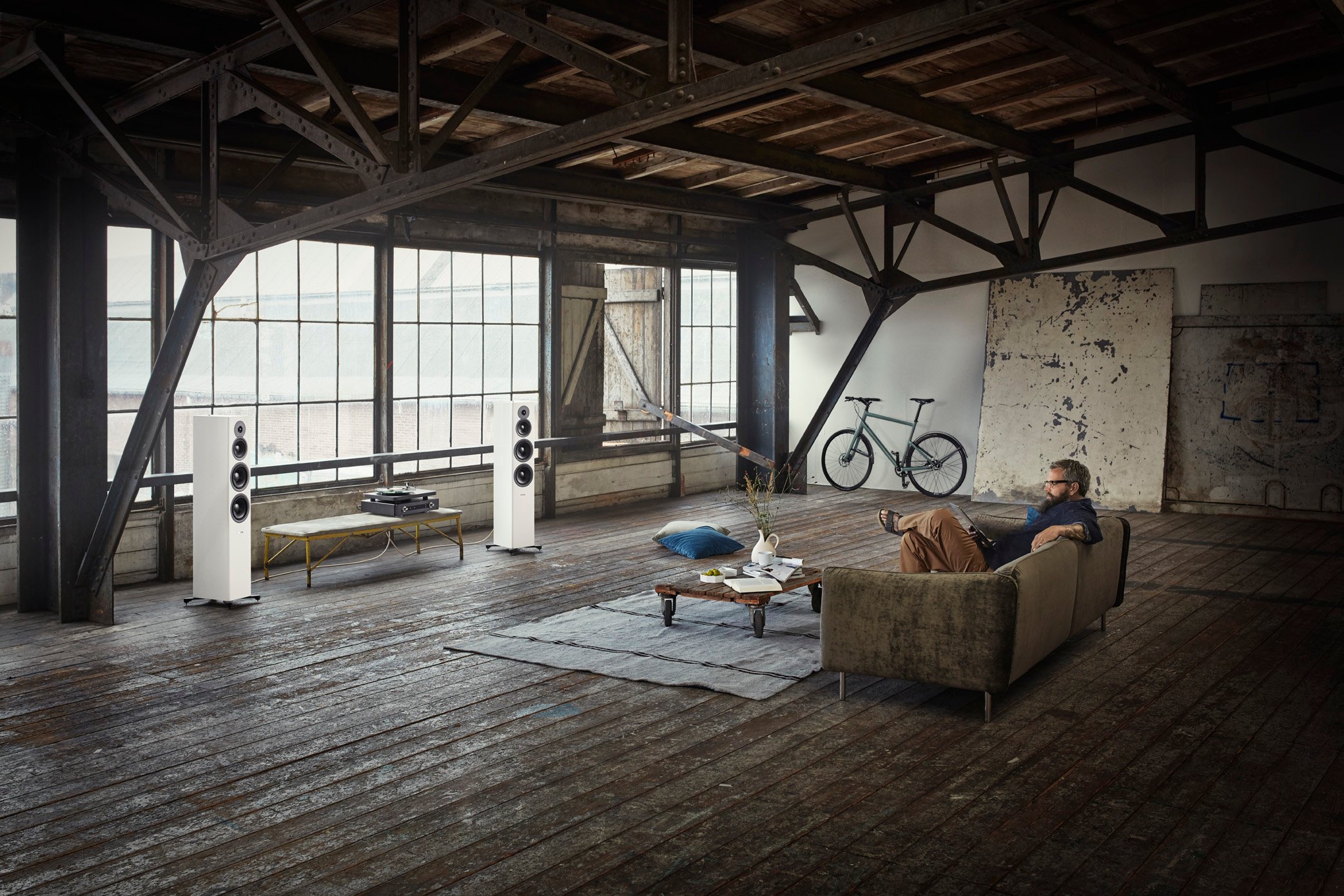 Evoke 50 5.1 system - What Hi-Fi?