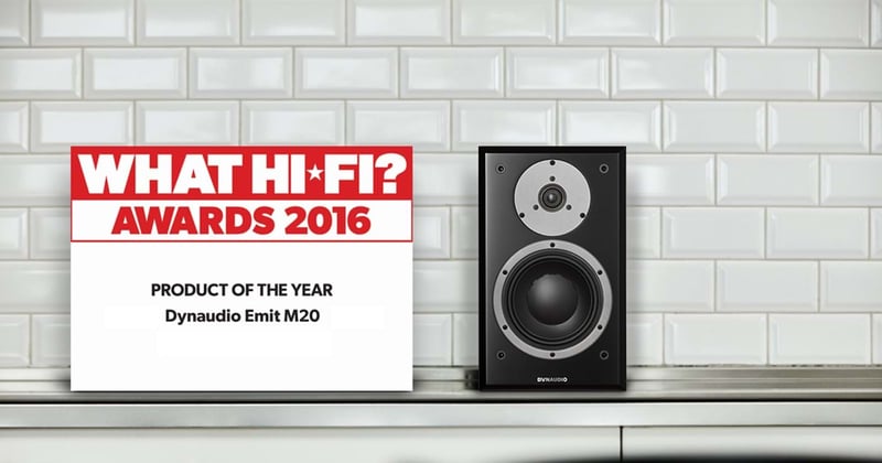 Emit M20 - What Hi-Fi?