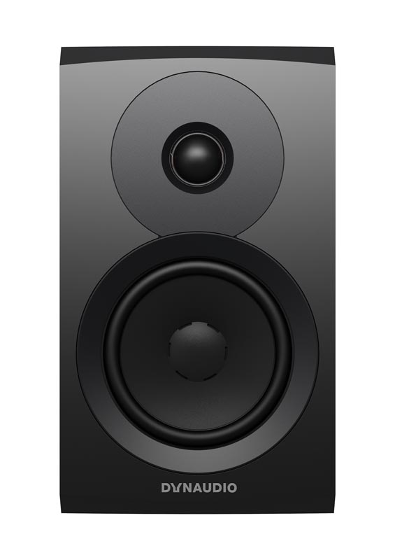 Dynaudio Emit 10 | 书架扬声器| 表现超乎想象的紧凑扬声器
