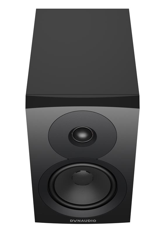 【未使用】Dynaudio Emit10ホワイト　1本のみ Dynaudio、エントリーシリーズ「Emit」の全モデルを一新。上位モデルの